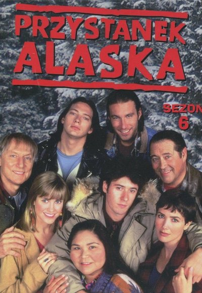 Plakat Filmu Przystanek Alaska (1990) [Lektor PL] - Cały Film CDA - Oglądaj online (1080p)